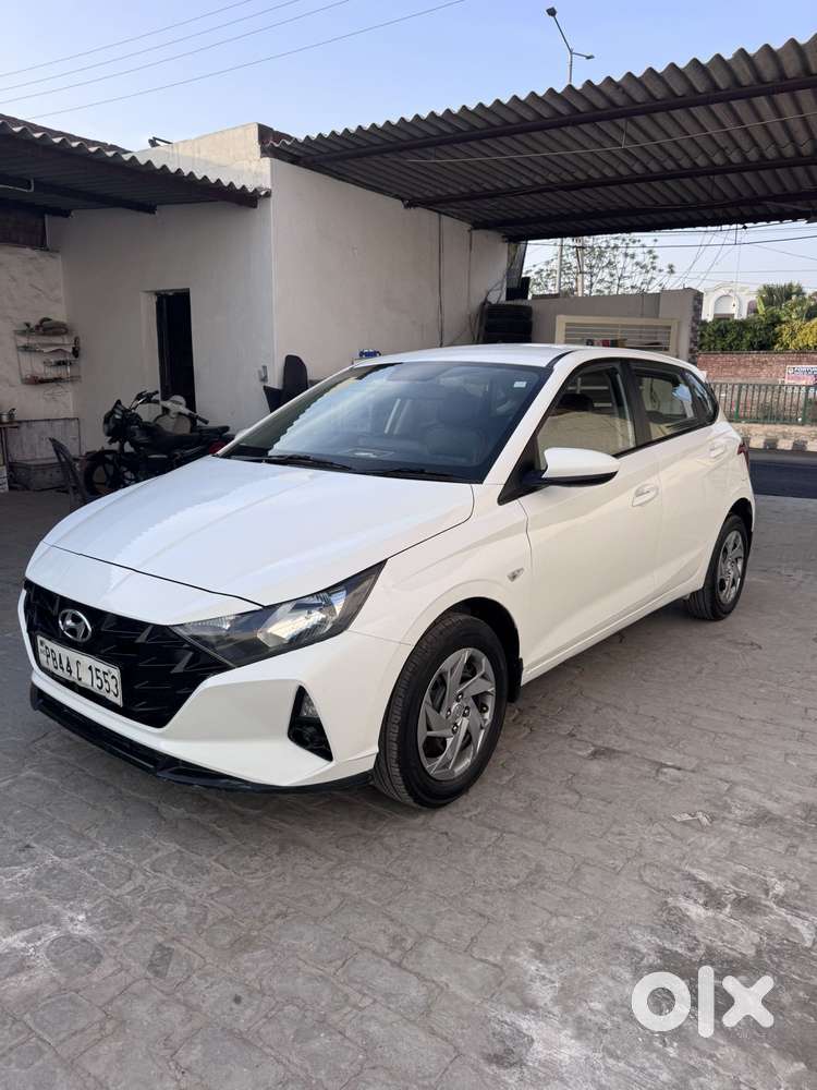 Hyundai New I20 1.0 Sportz Turbo Imt, 2020, Petrol