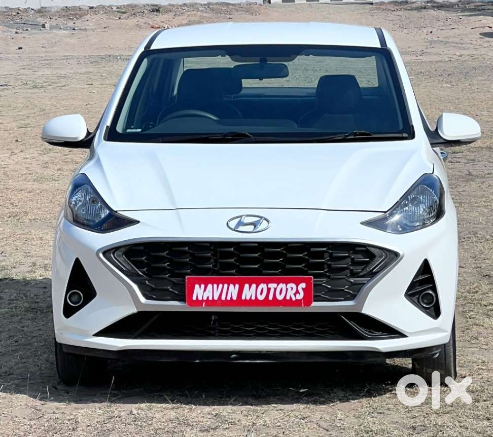 Hyundai Aura 1.2 Sx Cng, 2022, Petrol