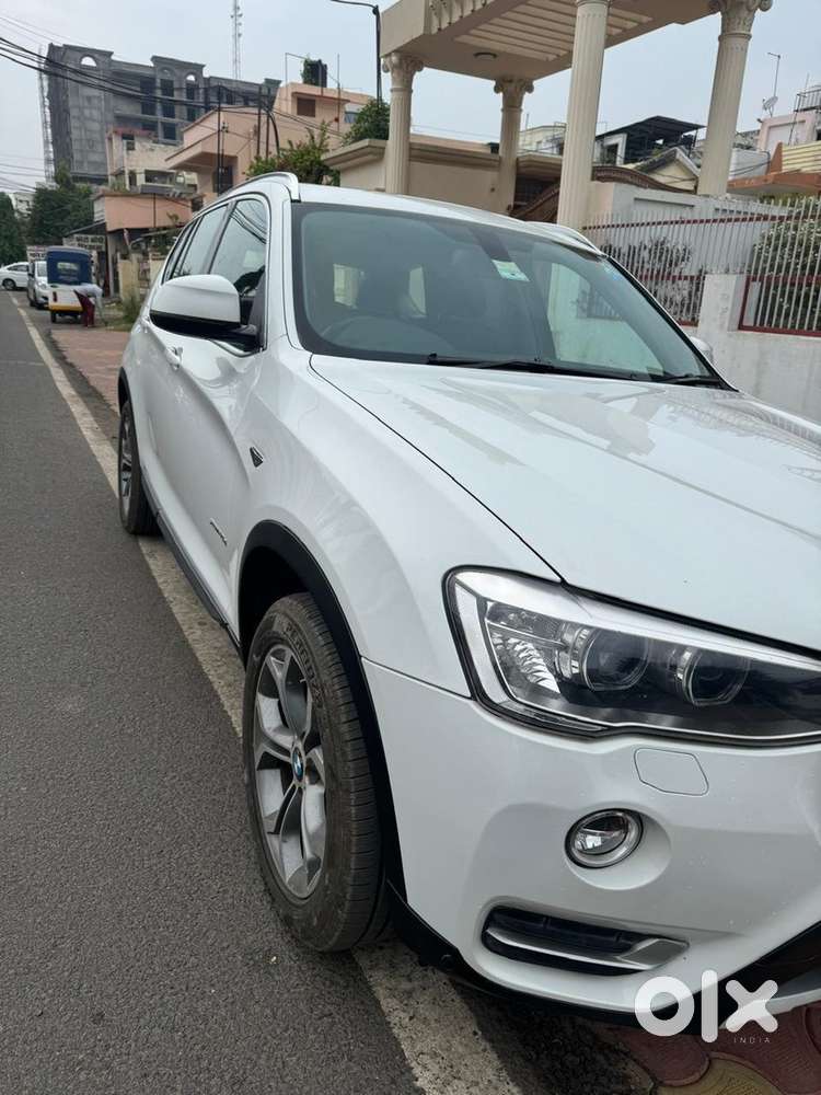 Bmw X3 2015 Diesel Automatic  1st Owner 84964 Km Driven  Excellent