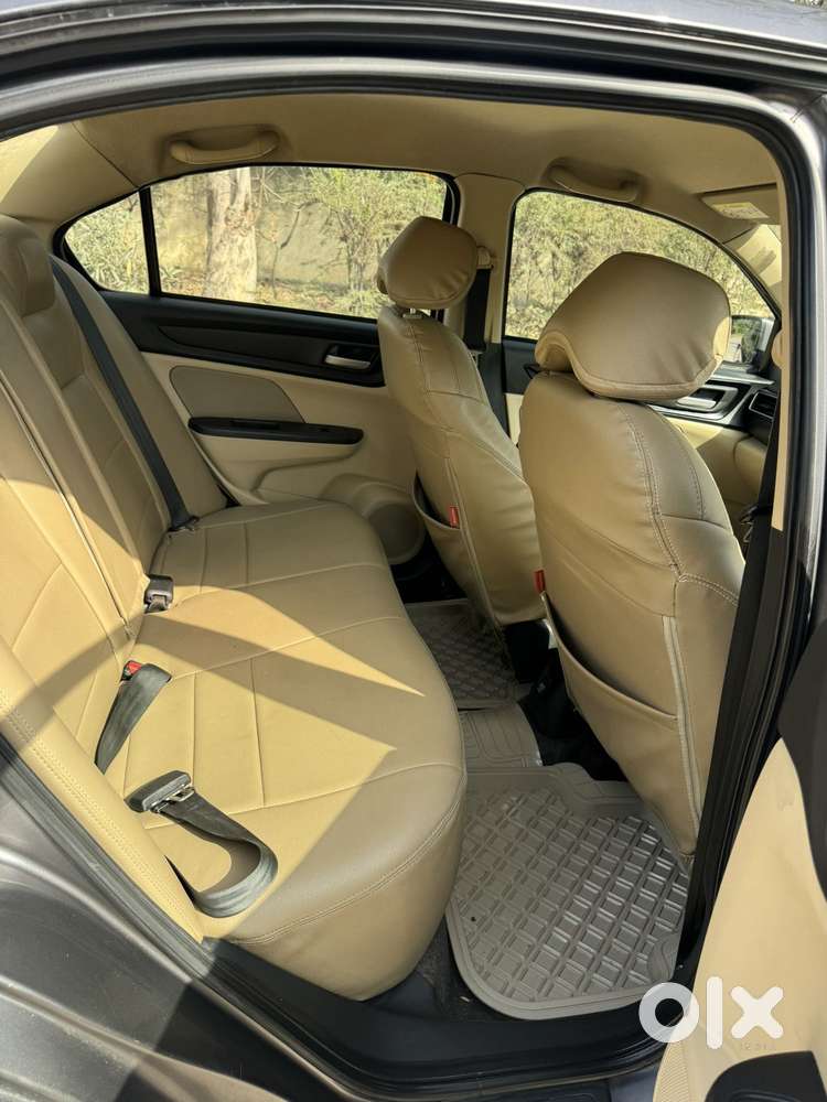 Honda Amaze V Cvt I-dtec, 2019, Diesel