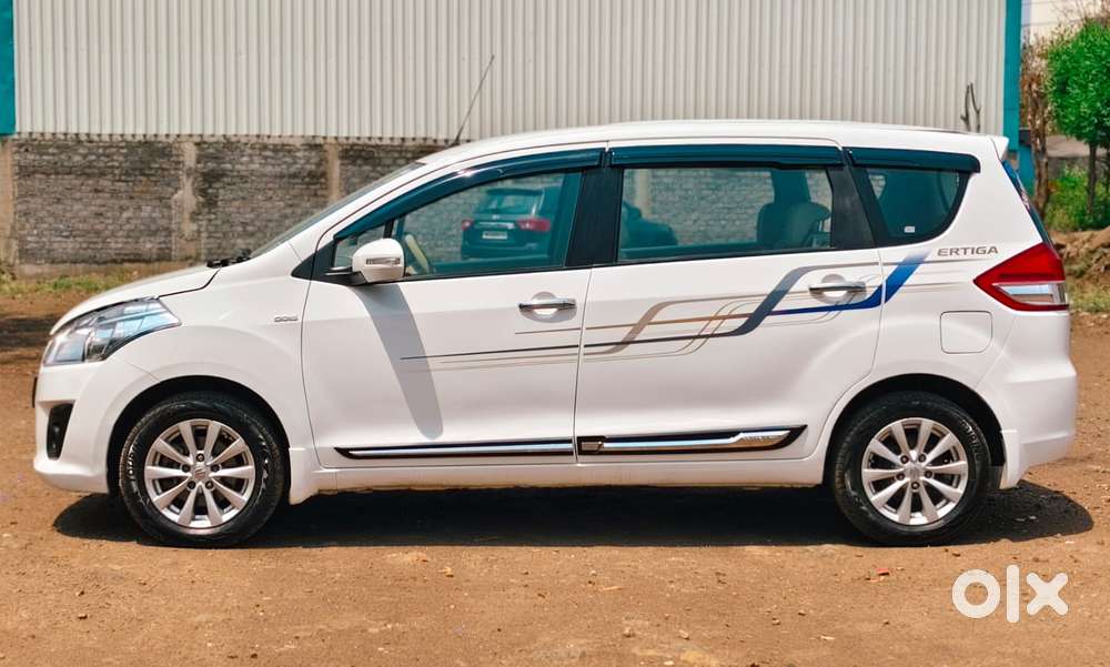 Maruti Suzuki Ertiga Shvs Zdi, 2015, Diesel