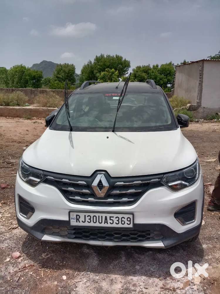 Renault Triber 2023 Petrol Manual