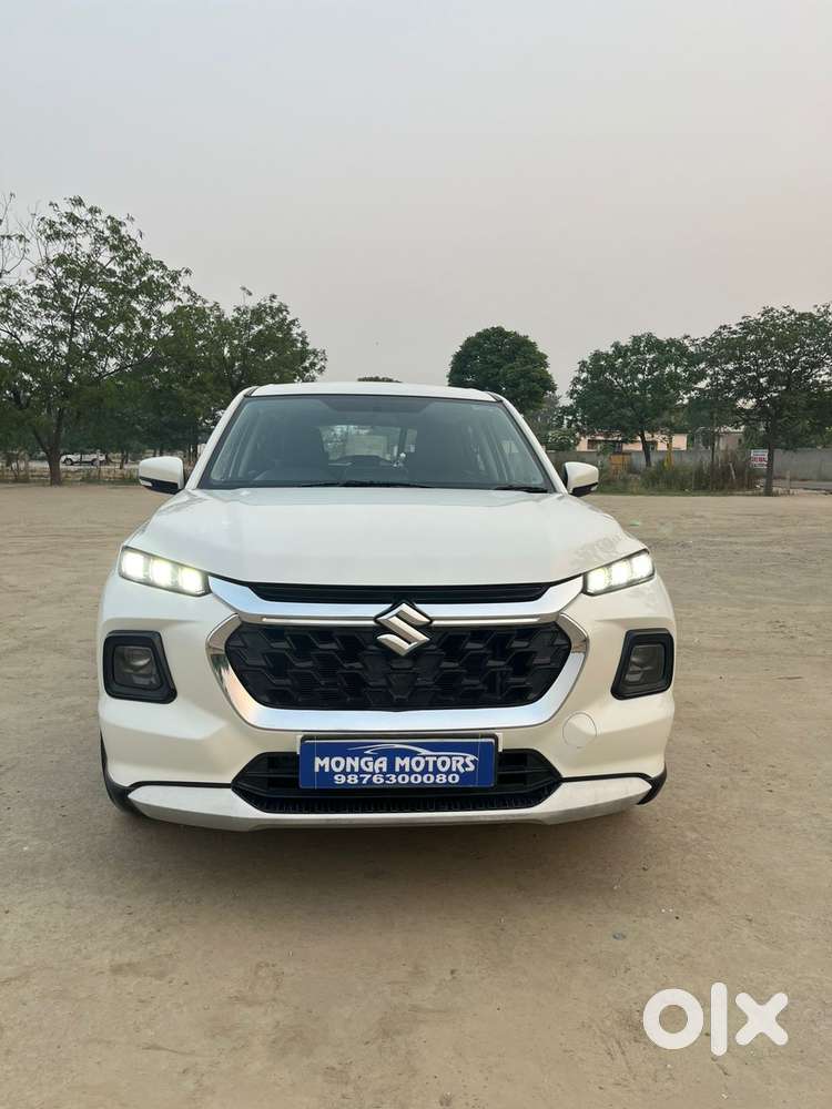 Maruti Suzuki Grand Vitara 1.5 Delta Smart Hybrid, 2024, Petrol