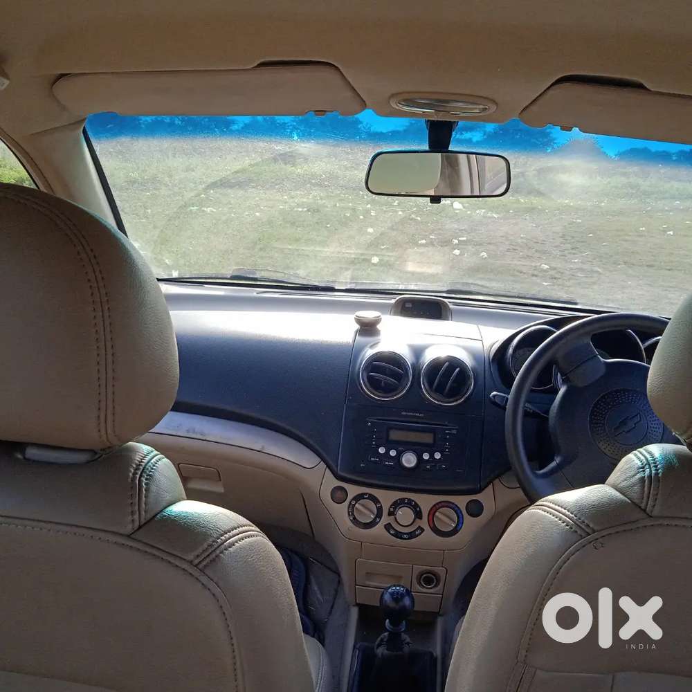 Chevrolet Aveo Automatic 2009