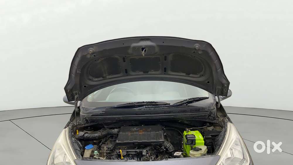 Hyundai Grand I10 Magna 1.2 Kappa Vtvt, 2016, Petrol