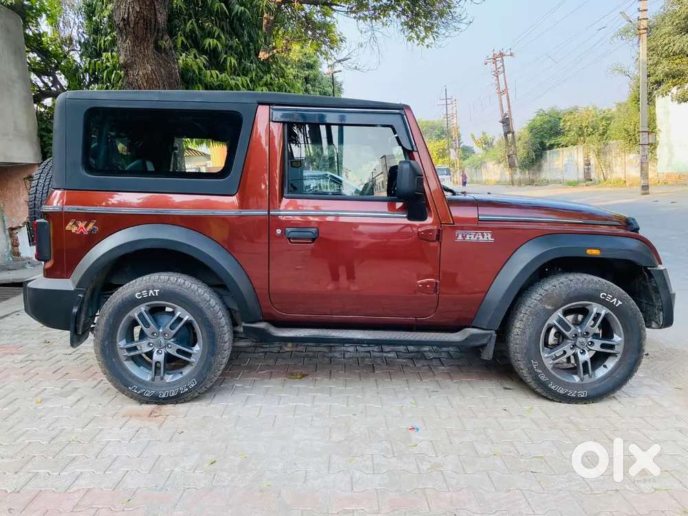 Mahindra Thar Lx Diesel 2021