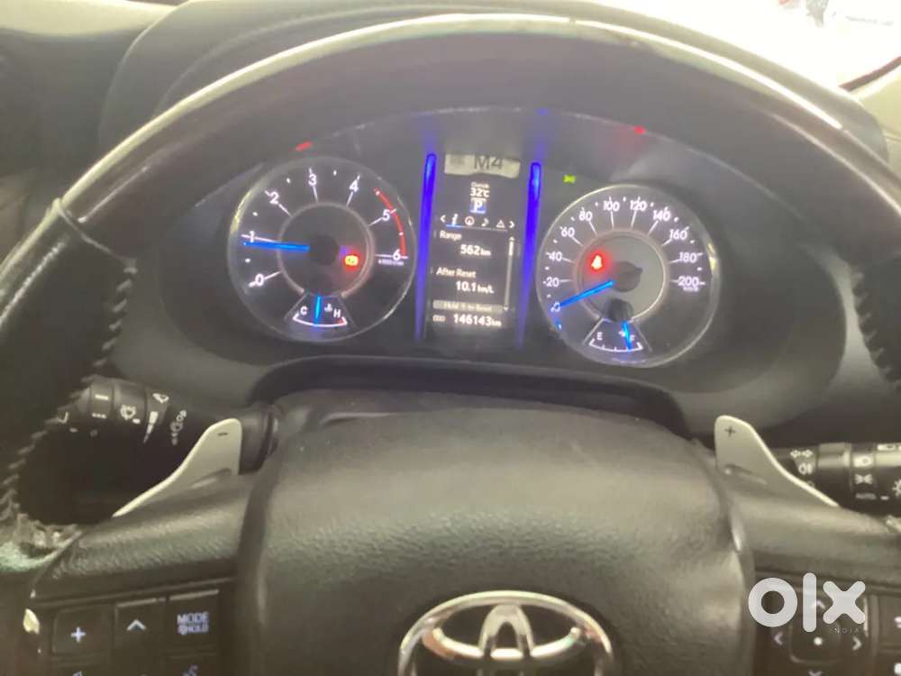Toyota Fortuner, Top Model, 2019, Diesel, Vip Number ,