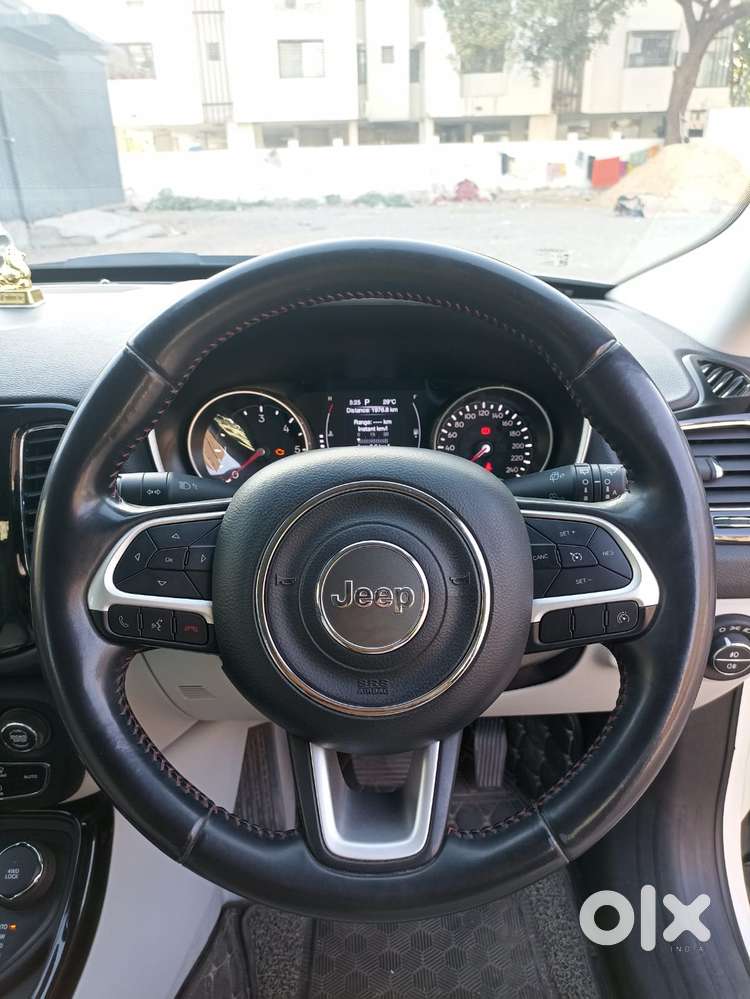 Jeep Compass 2.0 Limited (o) Diesel 4x4 At, 2020, Diesel