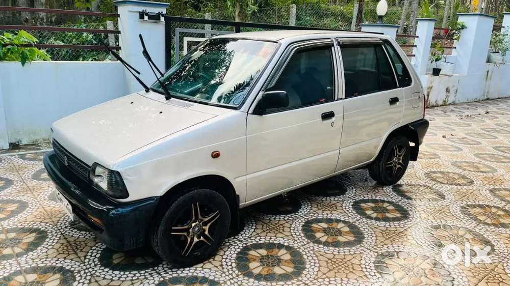 Maruti Suzuki 800 Ac 2014