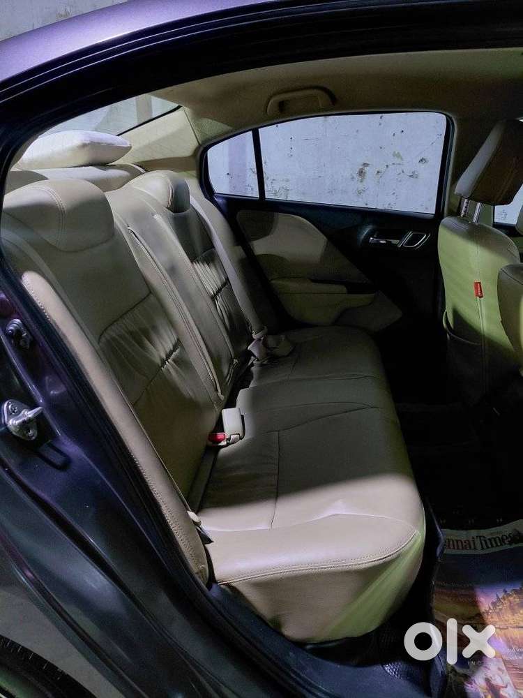 Honda City I Vtec Vx, 2017, Petrol