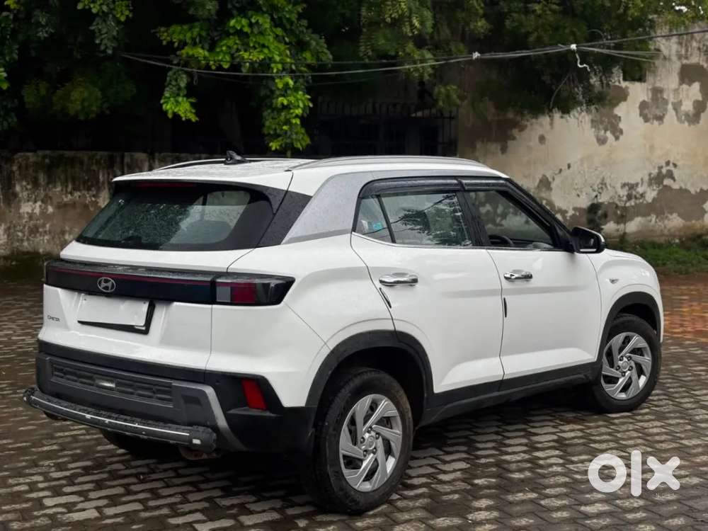 Hyundai Creta 1.5 Ex Petrol, 2024, Petrol
