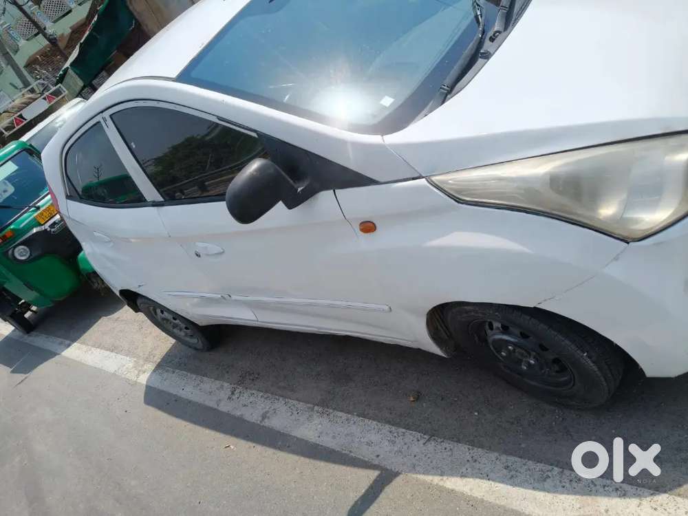 Hyundai Eon Manual Petrol 2013
