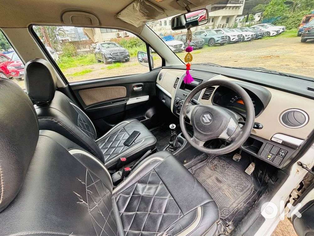 Maruti Suzuki Wagon R Cng Lxi, 2016, Cng & Hybrids