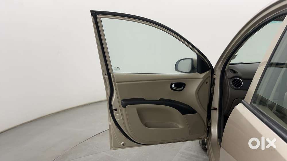 Hyundai I10 Magna 1.2 Itech Se, 2011, Petrol