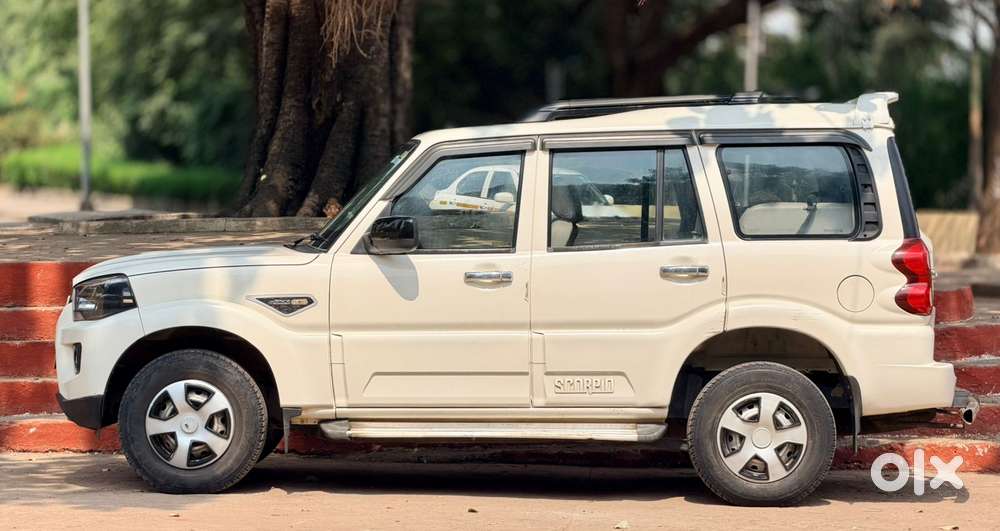 Mahindra Scorpio S2 9 Seater, 2019, Diesel
