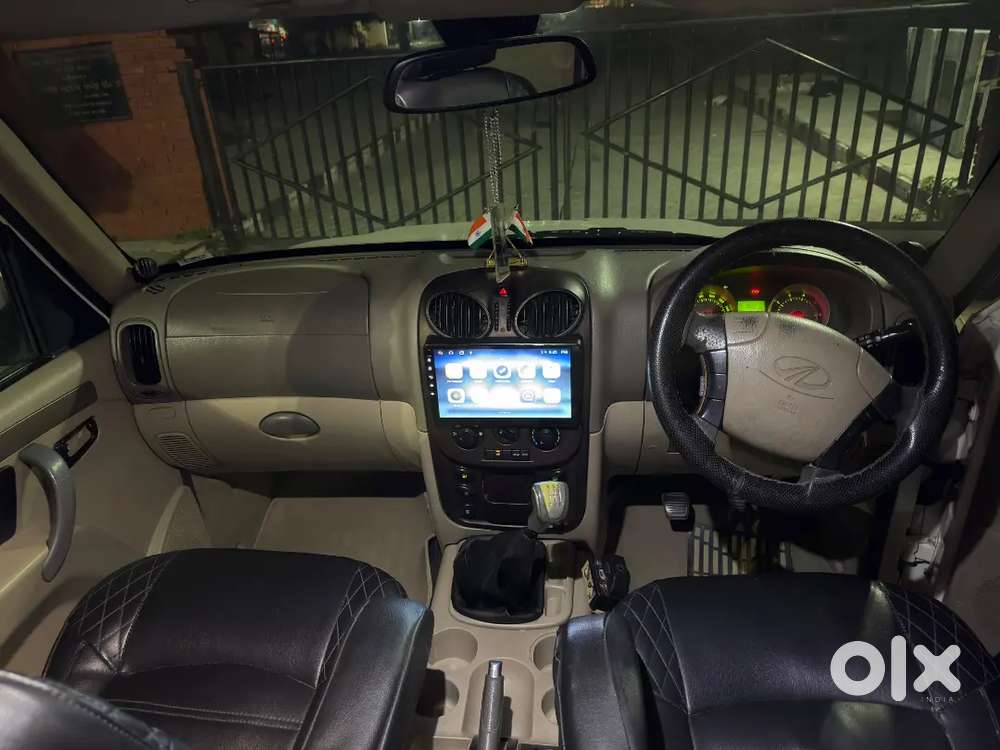 Mahindra Scorpio 2.2 2013