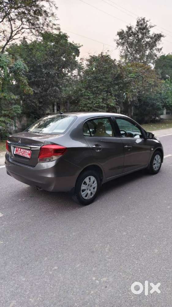 Honda Amaze S Option I-vtec, 2014, Petrol