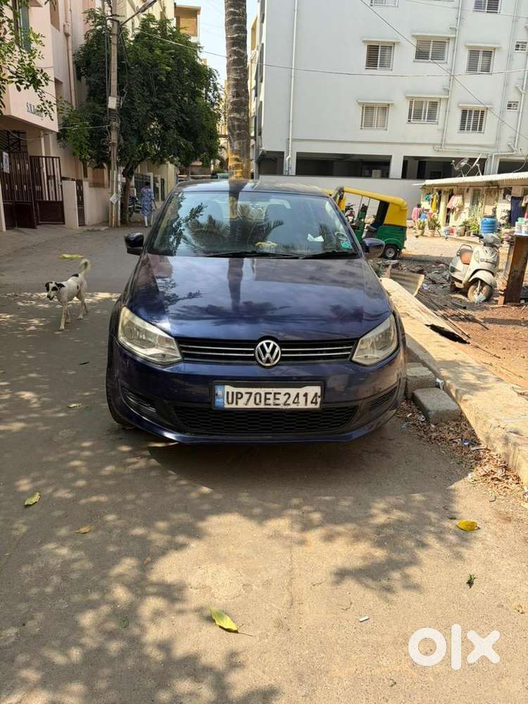 Volkswagen Polo 2014 Petrol Good Condition