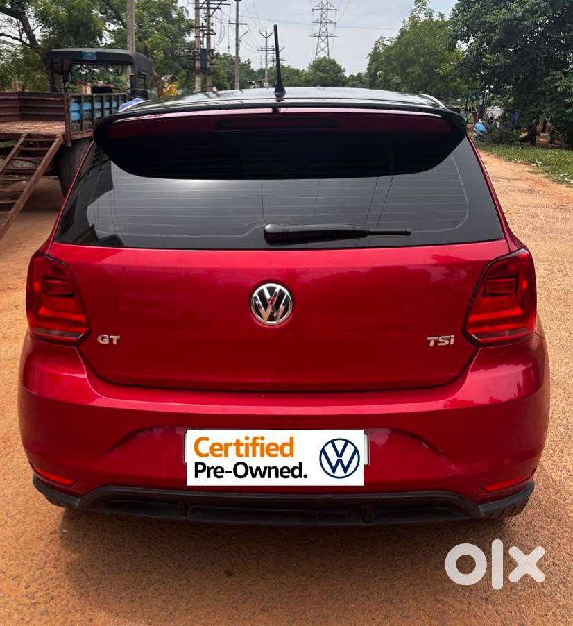 Volkswagen Polo Gt Tsi, 2021, Petrol