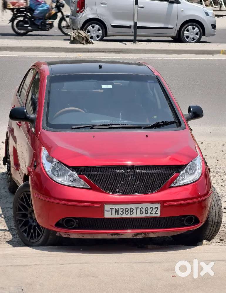 Modified Tata Manza Diesel 2013