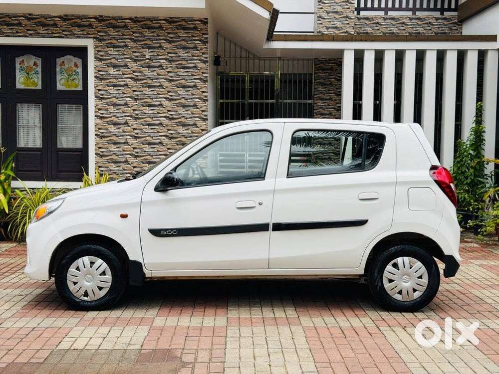 Maruti Suzuki Alto 800 Lxi, 2018, Petrol