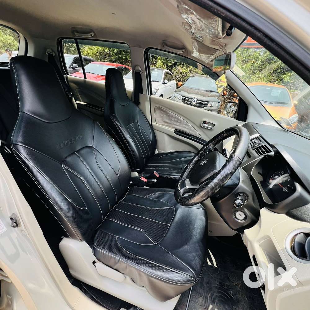 Maruti Suzuki Celerio 2014-2017 Zxi At, 2017, Petrol