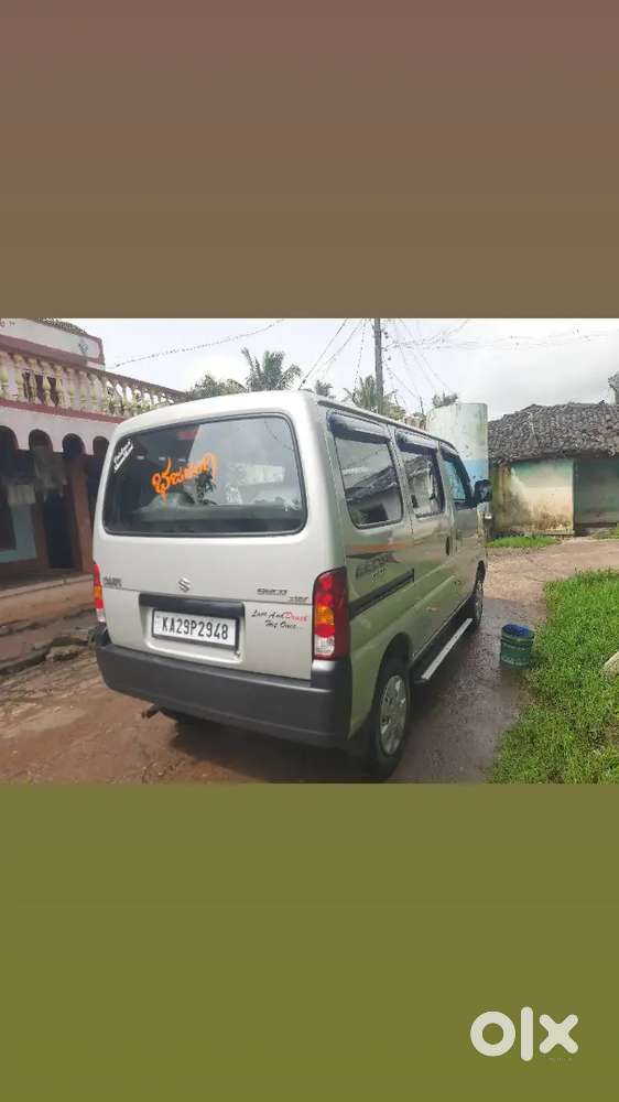 Maruti Suzuki Eeco 2024 Petrol 35000 Km Driven