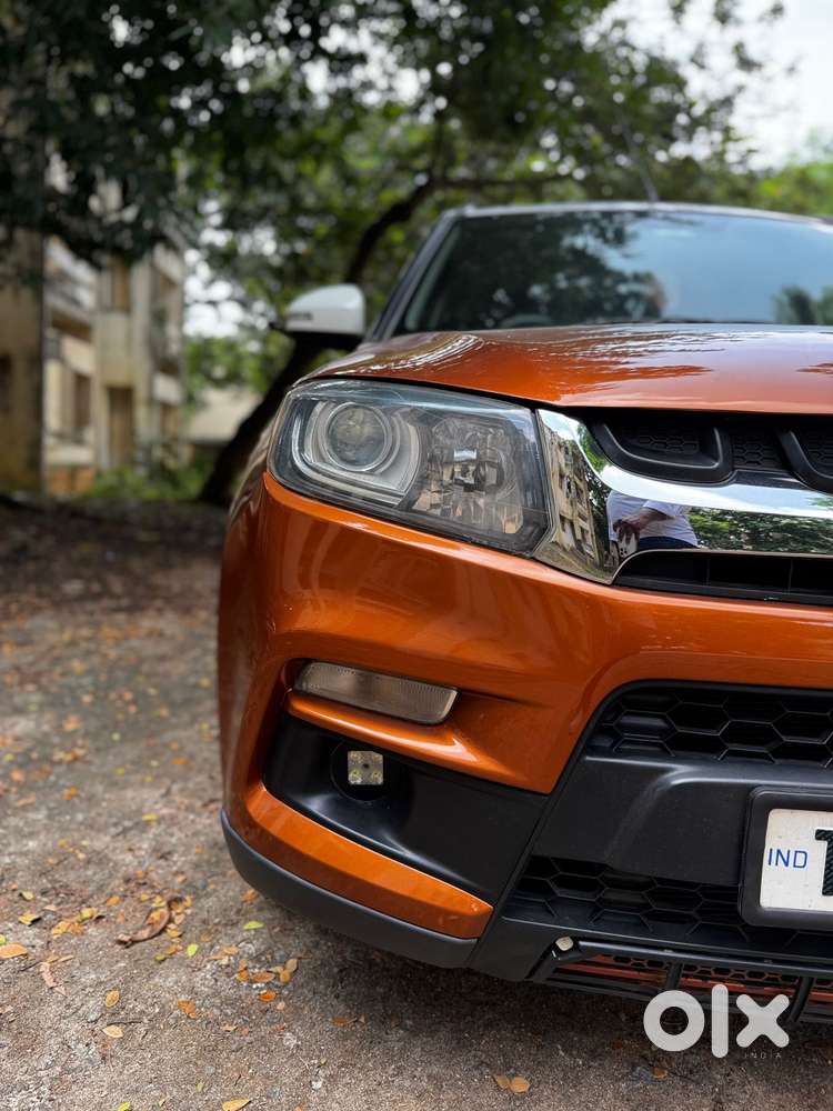 Maruti Suzuki Brezza Zdi Plus, 2018, Diesel