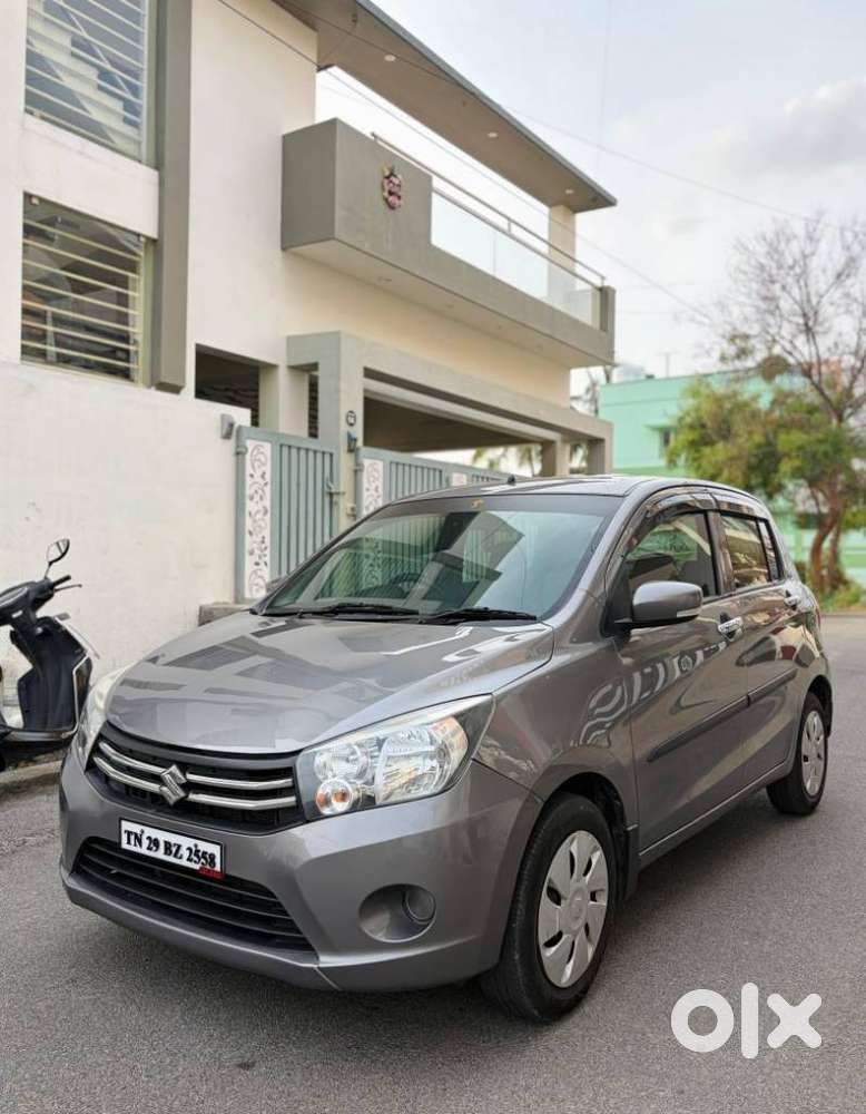 Maruti Suzuki Celerio Vxi, 2015, Petrol