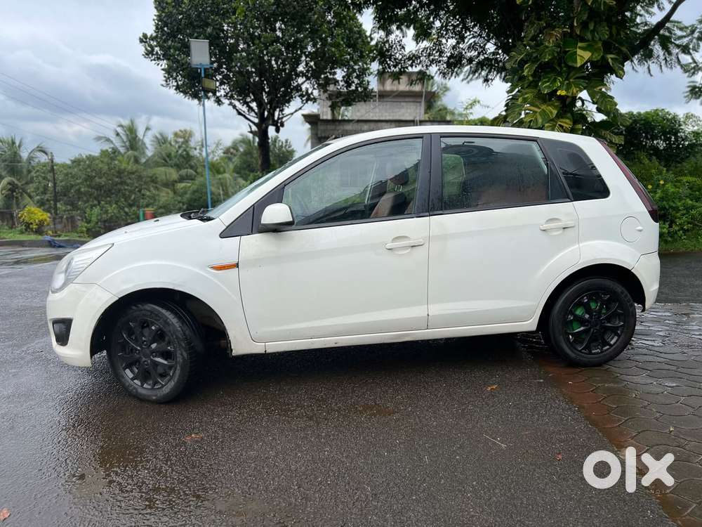 Ford Figo 1.5d Ambiente Mt, 2013, Diesel