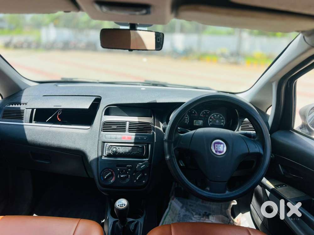 Fiat Punto Emotion 1.2, 2009, Petrol