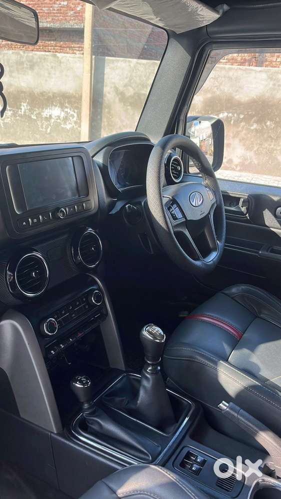 Mahindra Thar 2021 Diesel Good Condition