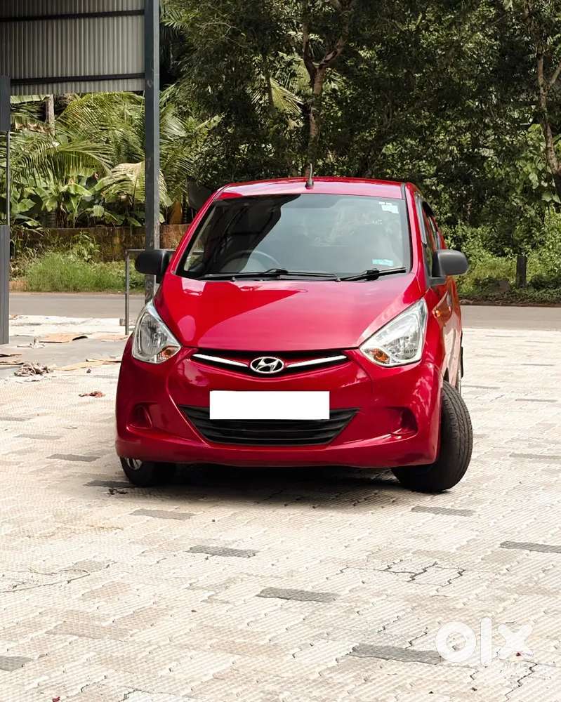 Hyundai Eon Era Plus 2017