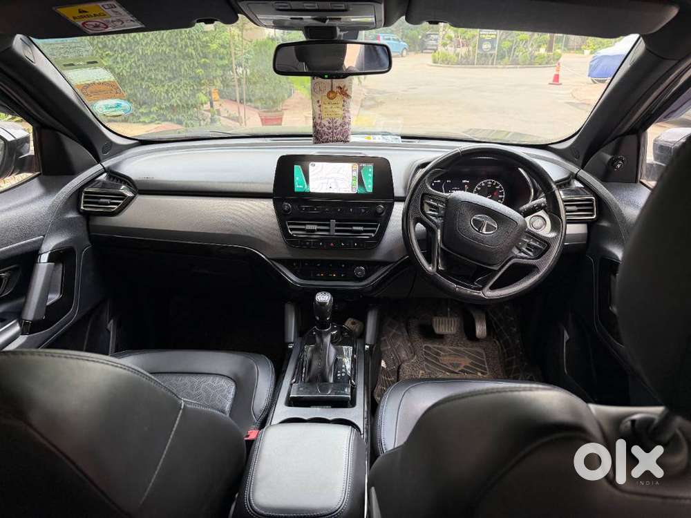 Harrier Xza+ Dark Edition Warranty Remaining