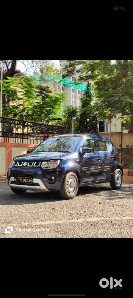 Maruti Suzuki Ignis 1.2 Sigma Mt, 2022, Petrol