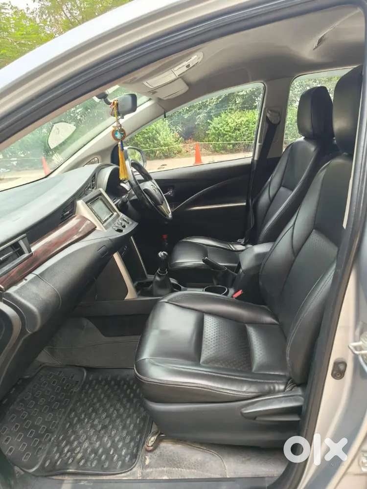 Toyota Innova Crysta 2018 Diesel Manual
