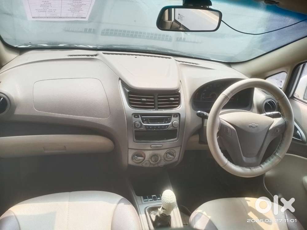 Chevrolet Sail 1.3 Ls, 2014, Diesel