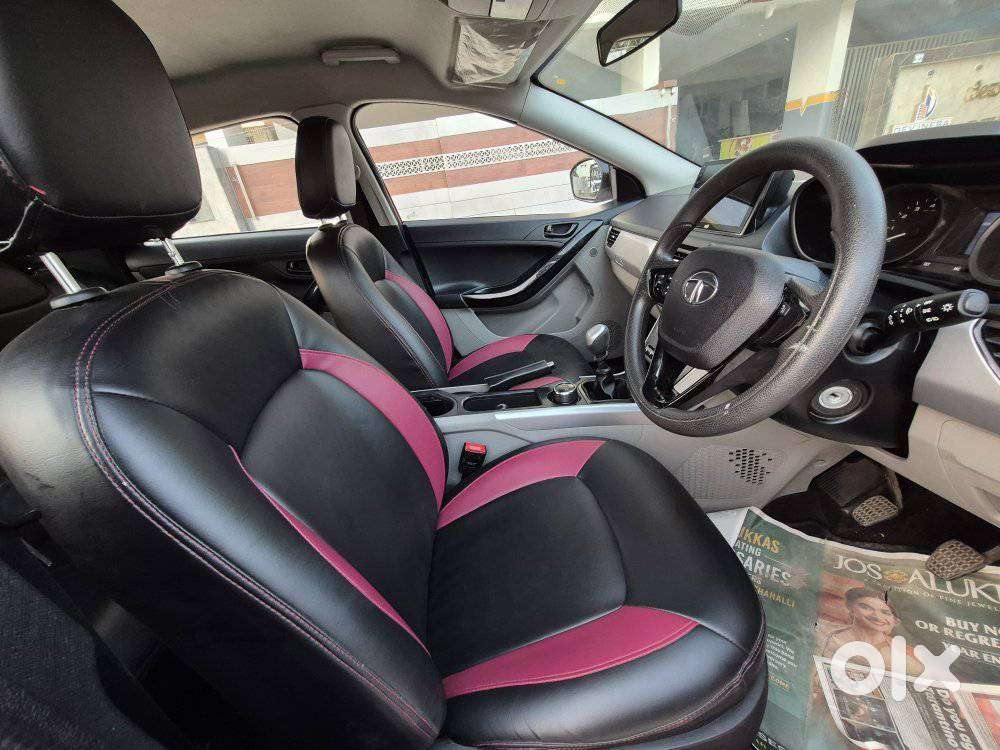 Tata Nexon 1.2 Revotron Xm, 2020, Petrol