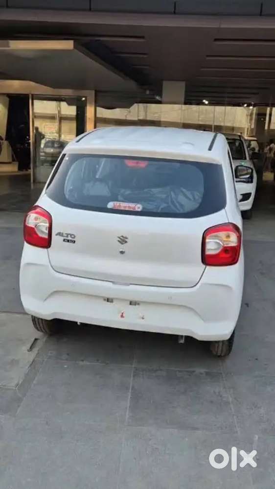 Maruti Suzuki Alto 2024 With Cng Hybrid