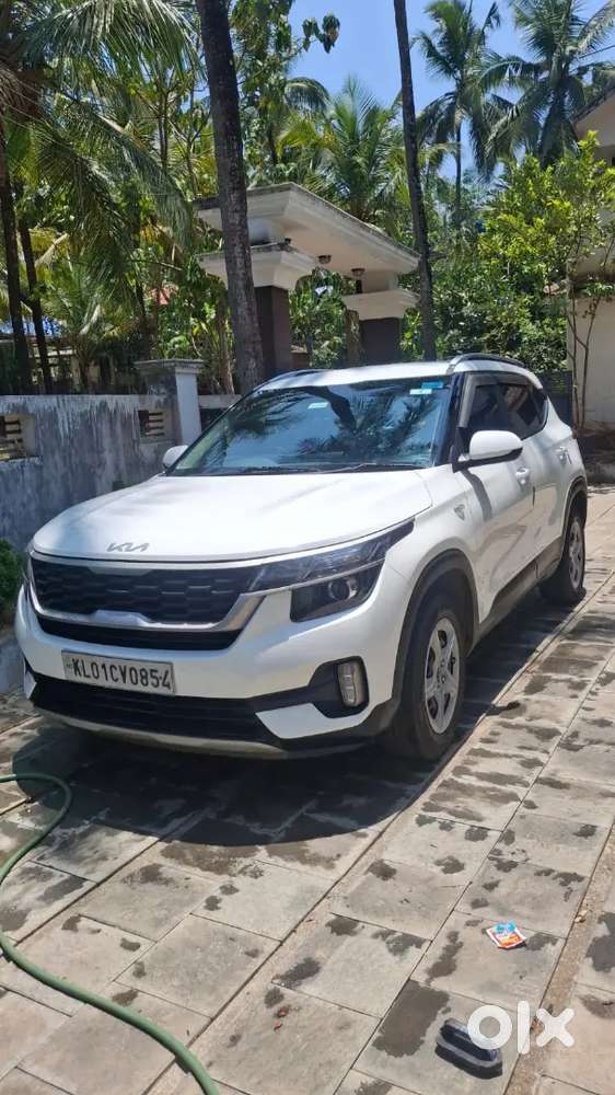 Kia Seltos 2021