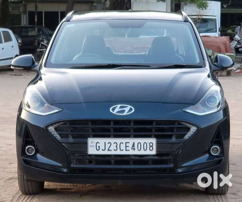 Hyundai Grand I10 Nios Sportz 1.2 At, 2021, Petrol