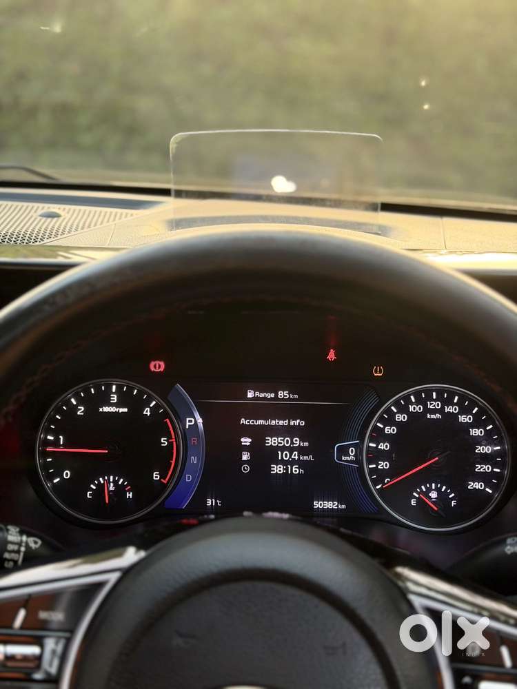 Kia Seltos Gtx Plus At D, 2021, Diesel