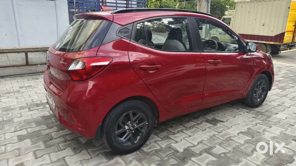 Hyundai Grand I10 Nios Sportz 1.2 Kappa Vtvt, 2020, Petrol