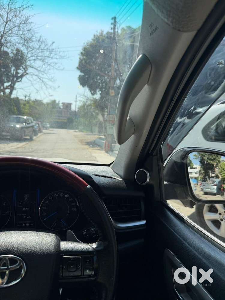 Toyota 2018 Diesel Car