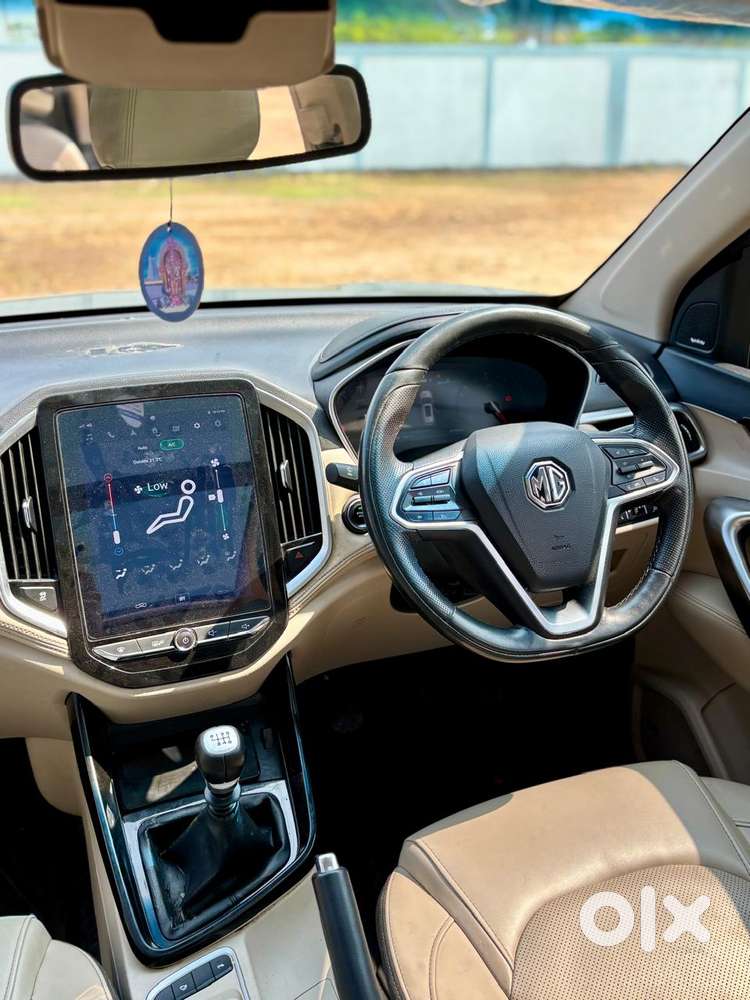 Mg Hector Sharp Diesel Mt, 2021, Diesel