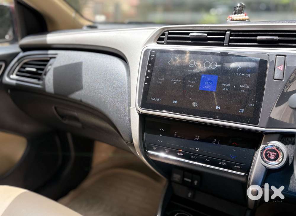Honda City 1.5 V 4th Gen I-vtec Mt, 2017, Petrol
