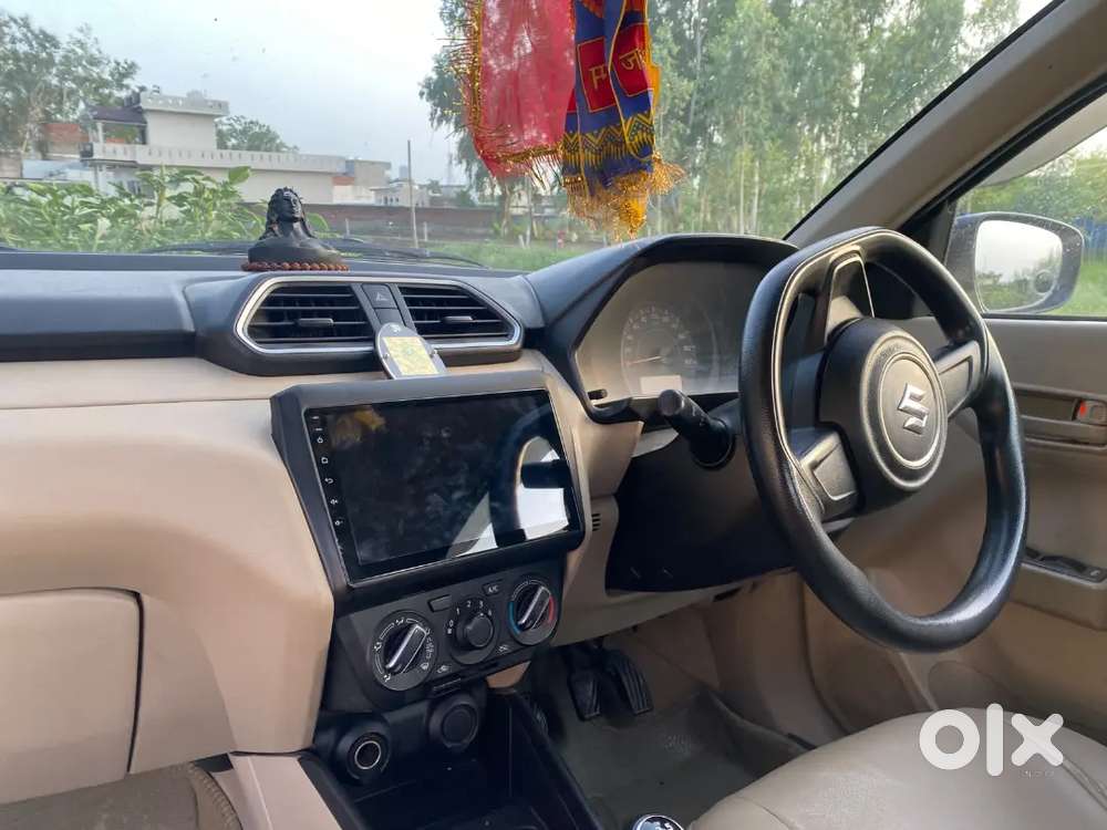 Maruti Suzuki Dzire 2018