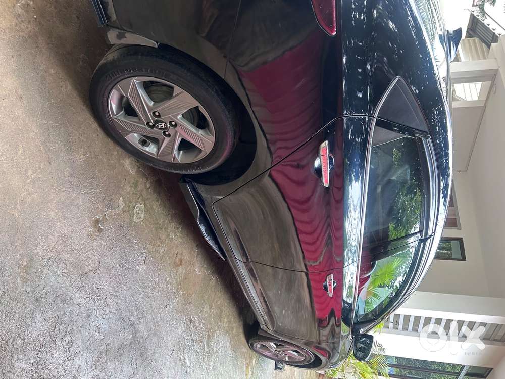 Hyundai Verna 1.5 Sx Petrol 2021