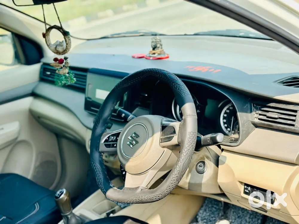 Maruti Suzuki Ertiga 2019 Cng & Hybrids 54655 Km Driven