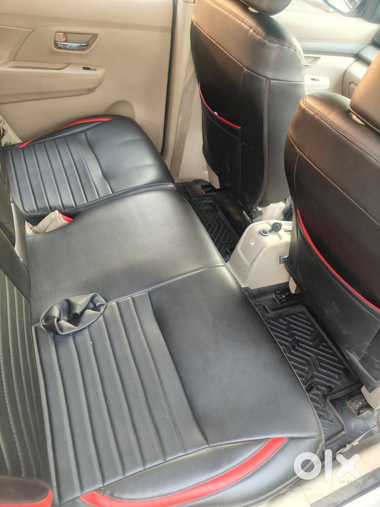 Toyota Rumion S Cng, 2024, Petrol